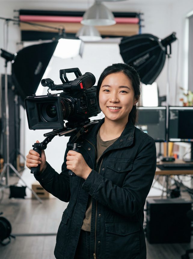 糖心,摄影师林晓雨